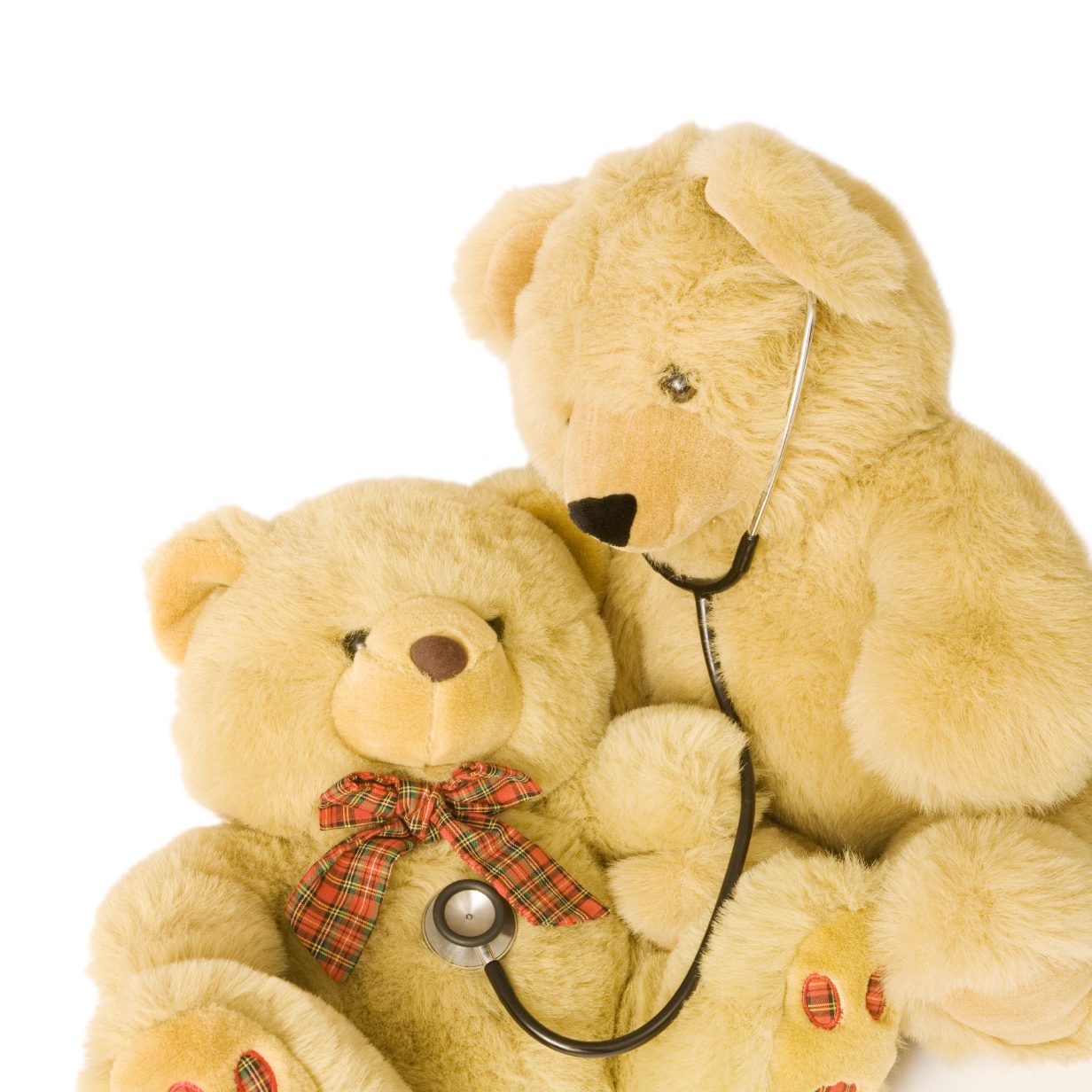 Counselling therapeutic bear 